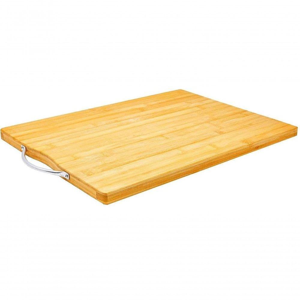 Tábua Gourmet Ecokitchen Bambu 30x42 Cm - Mimo Style - Bm1751 - 1