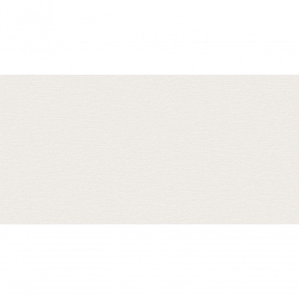 Papel De Parede Brut Aspecto Textil Branco Bt2020702 - 1