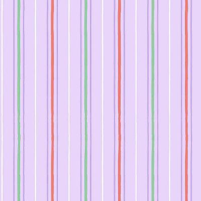 Papel De Parede Play Listrado 98715 - Rolo: 10m X 0,53m