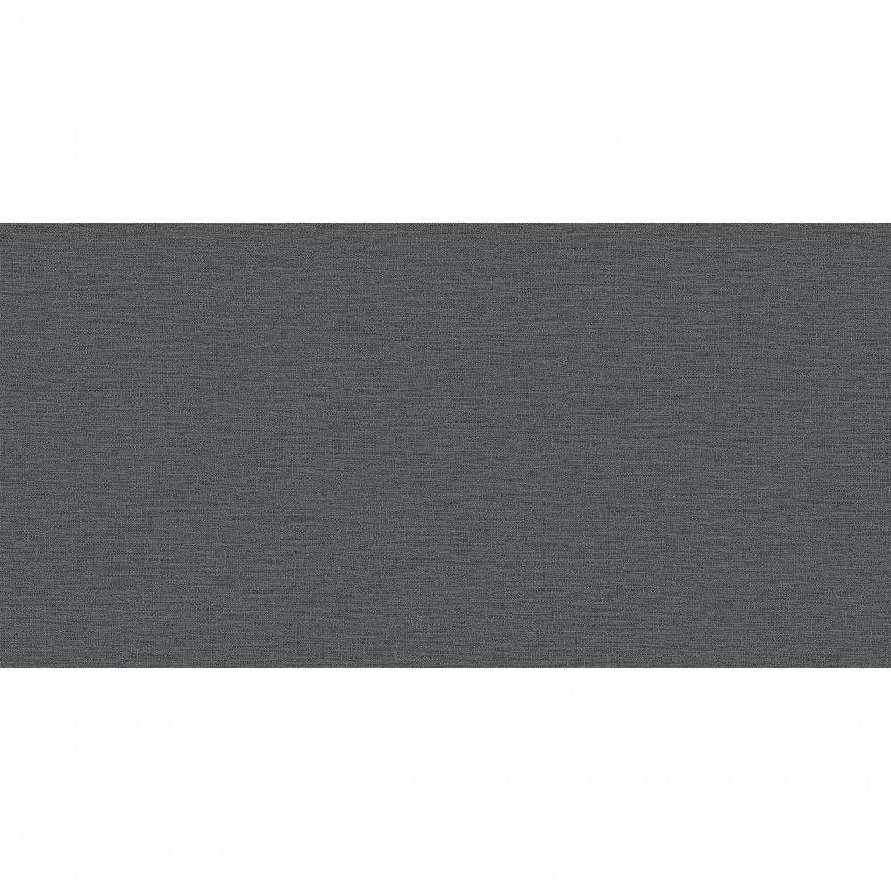 Papel De Parede Brut Aspecto Textil Preto Bt2020705 - 1