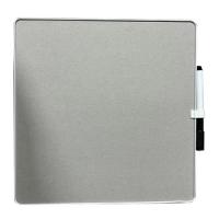 Lousa Planejamento Semanal Quadro Magnetico Planner Multiuso Tarefas Recados Anotacoes Aviso - 5