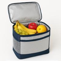 Bolsa Termica Portatil 17l Academia Marmita Com Alça Transporte Frasqueira Impermeavel Cooler - 1