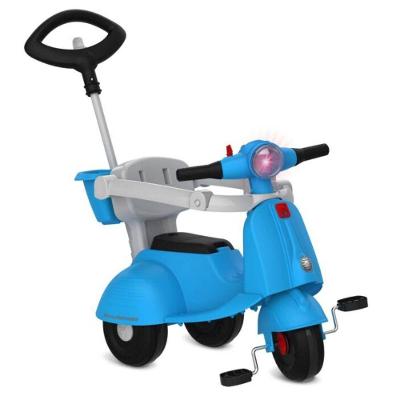 Triciclo Banderetta 1245 Bandeirante Azul