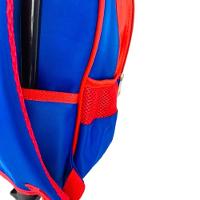 Kit Mochila Infantil Com Rodinhas Meninos Bolsa Escolar Dinossauro Estojo E Lancheira Térmica Dino - 9