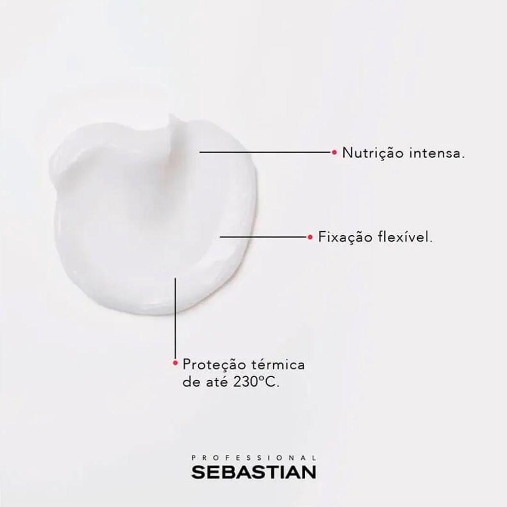 Sebastian No Breaker Bonding & Styling - Creme Leave-in 145ml - 3