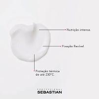 Sebastian No Breaker Bonding & Styling - Creme Leave-in 145ml - 3