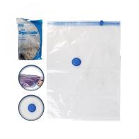 Saco Organizador A Vácuo Transparente P 50cm X 70cm - 6