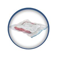 Saco Organizador A Vácuo Transparente Gg 80cm X 120cm - 3