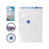 Saco Organizador A Vácuo Transparente Gg 80cm X 120cm - 6