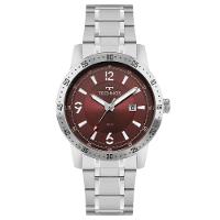 Relógio Technos Masculino Militar Prata - 2115ucb-1n - 1