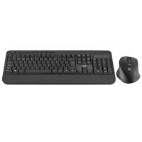 Kit Teclado E Mouse Sem Fio Cs1200 Multimídia Conexao Bt+usb 3200dpi - Tc301 - 2
