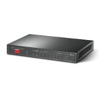 Switch Gigabit Profissional 10/100/1000 C/ 10 Portas (Sendo 8 Poe) Tl-Sg1210Mp Smb - 4