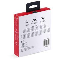 Cabo Para Celular Usb A 2.0 Para Usb Tipo C 1 Metro Branco - Puacb-01 - 3