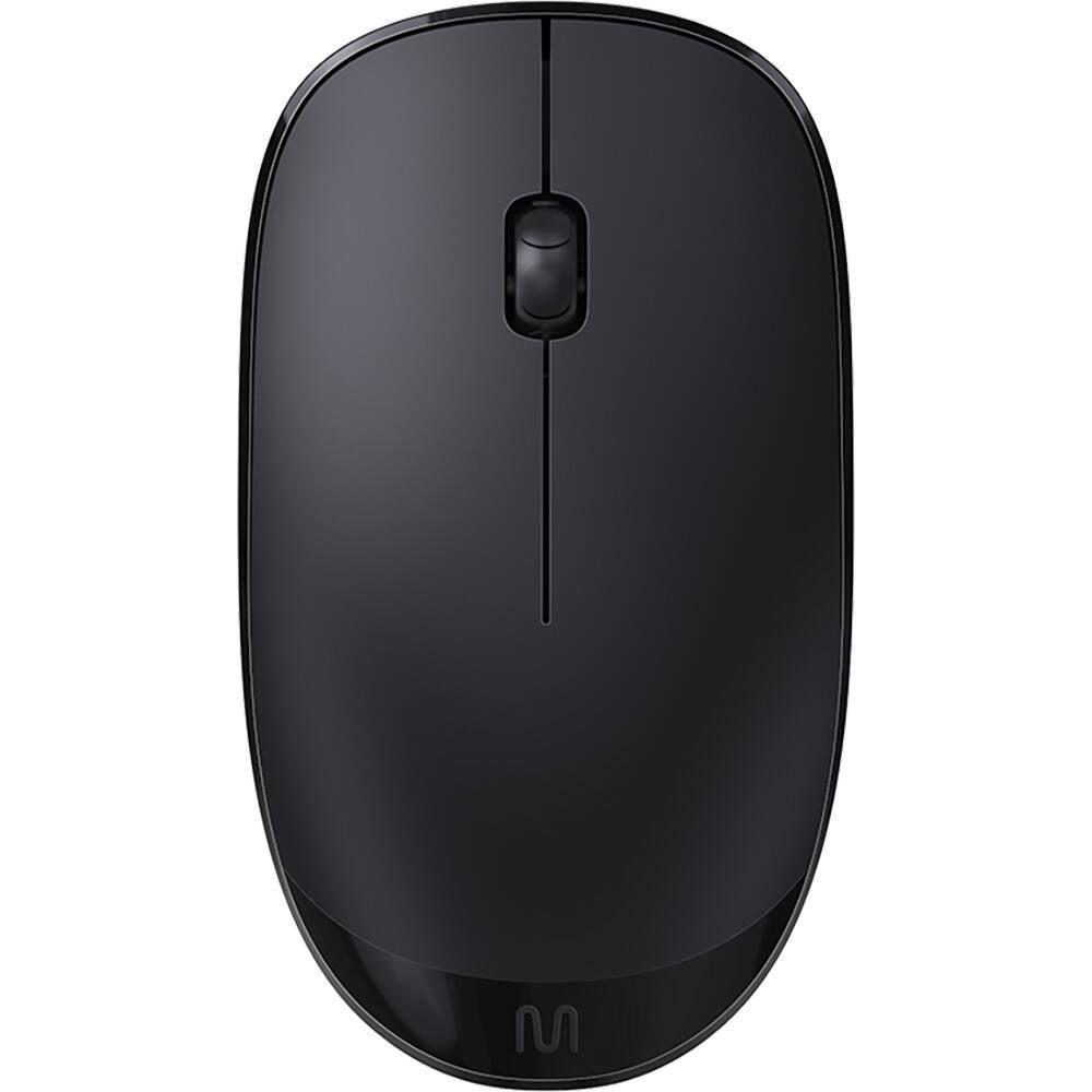 Mouse Sem Fio Ms300 Dpi1200 3 Botoes Slim - Preto - Mo380 - 1