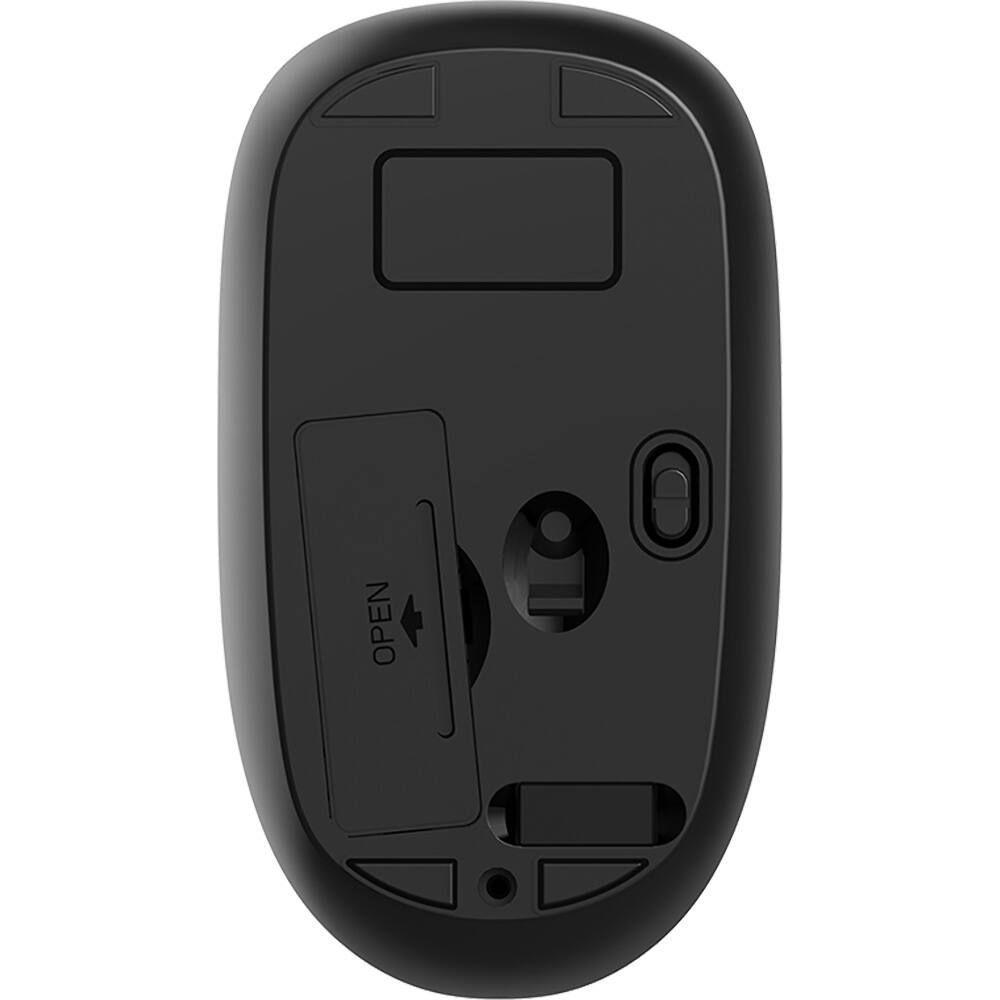 Mouse Sem Fio Ms300 Dpi1200 3 Botoes Slim - Preto - Mo380 - 2