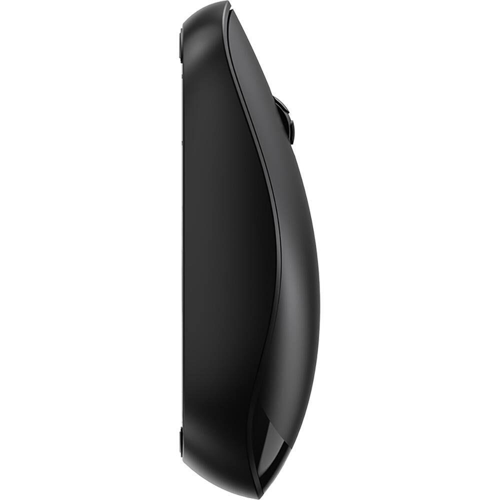 Mouse Sem Fio Ms300 Dpi1200 3 Botoes Slim - Preto - Mo380 - 3