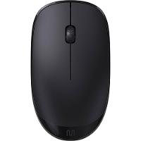 Mouse Sem Fio Ms300 Dpi1200 3 Botoes Slim - Preto - Mo380 - 1