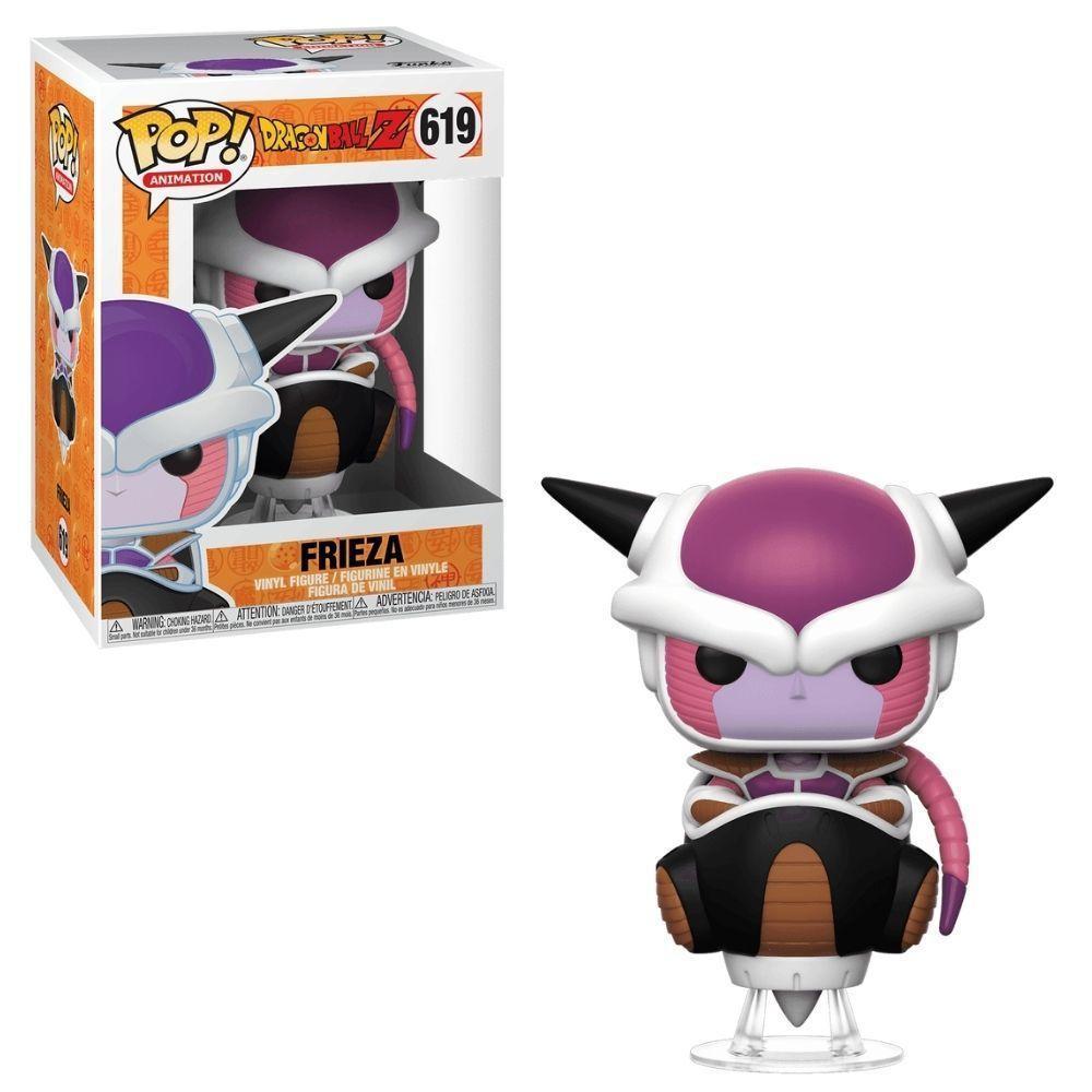 Boneco Funko Pop! Dragon Ball Z - Freeza - 2