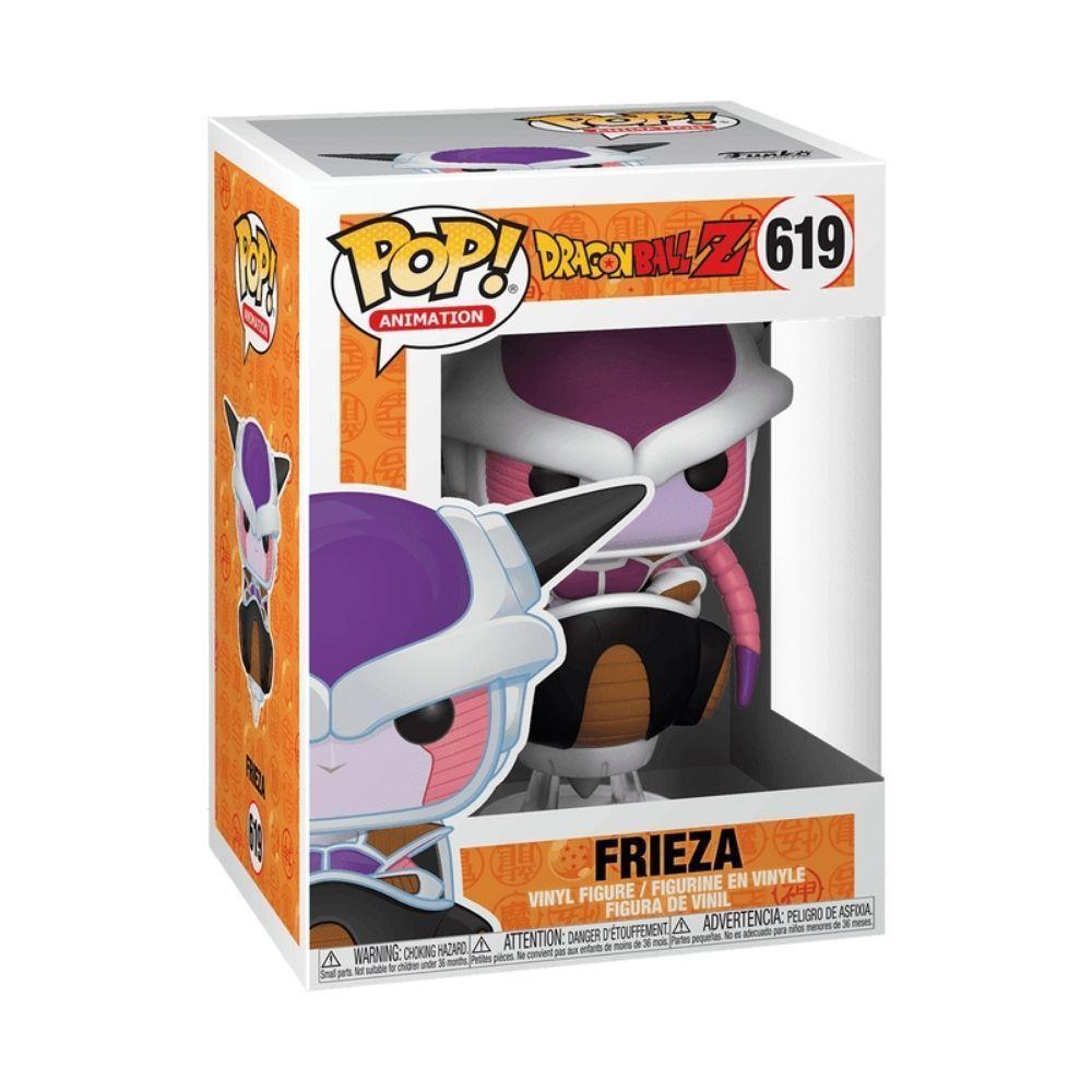 Boneco Funko Pop! Dragon Ball Z - Freeza - 3