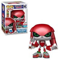 Boneco Funko Pop! Edição Limitada Nycc24 Sonic - Metal Knuckles - 2