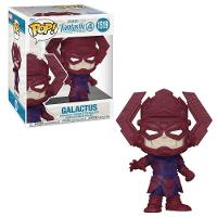 Boneco Funko Pop! Super Marvel Quarteto Fantástico - Galactus - 2