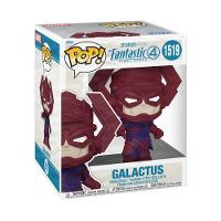 Boneco Funko Pop! Super Marvel Quarteto Fantástico - Galactus - 3