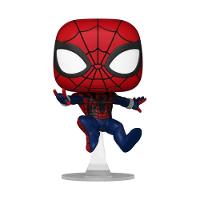 Boneco Funko Pop! Exclusivo Sdcc25 Marvel - Homem-aranha Sensacional - 1