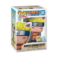 Boneco Funko Pop! Exclusivo Sdcc25 Naruto Shippuden -naruto (patas Do Sasuke) - 3
