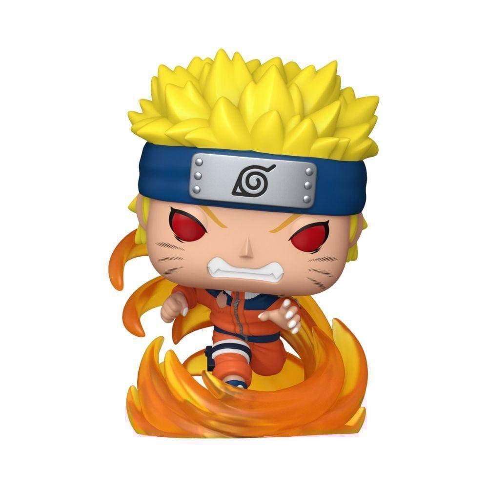 Boneco Funko Pop! Naruto Clássico - Naruto (1º Kurama) - 1