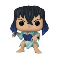 Boneco Funko Pop! Demon Slayer - Inosuke De Kimono - 1