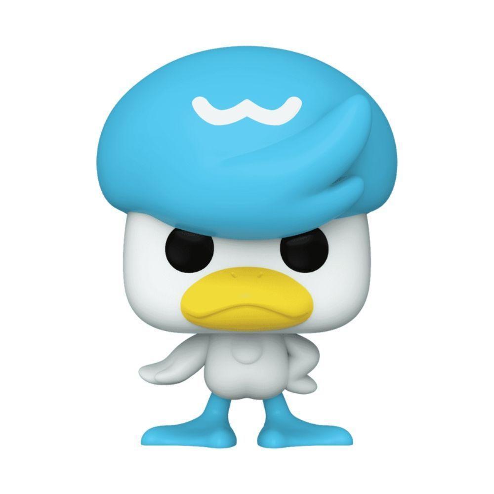 Boneco Funko Pop! Pokémon - Quaxly - 1
