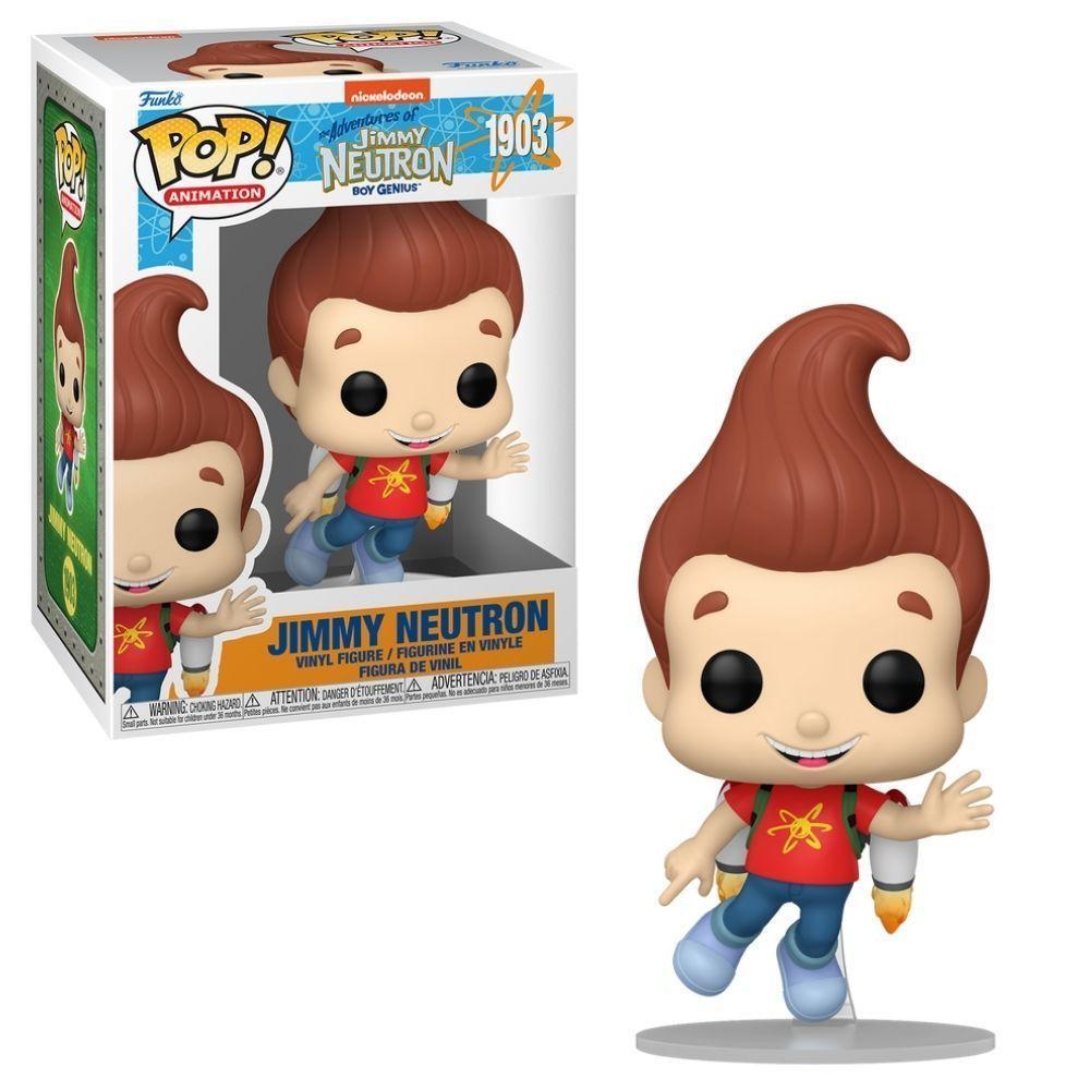 Boneco Funko Pop! Jimmy Neutron - Jimmy - 2