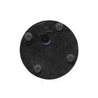 Luminária Abajur Mesa Led Jimp Dimerizável S/ Fio Recarregável Taschibra Branco - 5