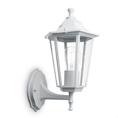 Kit 5 Arandelas Taschibra Colonial Tlf 27 Alumínio E27 Bivolt Branco