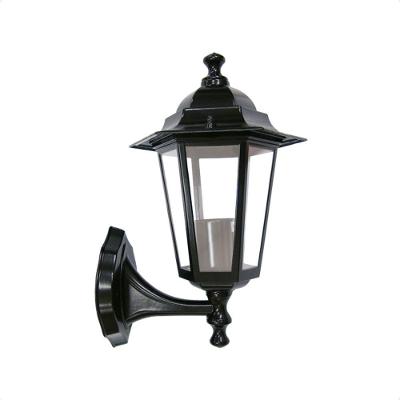 Kit 2 Arandelas Taschibra Colonial Tlf 27 Alumínio E27 Bivolt Preto