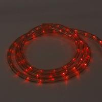 Corda Luminosa Taschibra Led Pro 13mm 2 Fios 30 Leds 110v 10 Metros Vermelha - 2