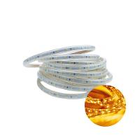 Kit 5 Metros Fita Led Taschibra 5w/m Ip67 Alta Proteção Cores Laranja 220v - 1