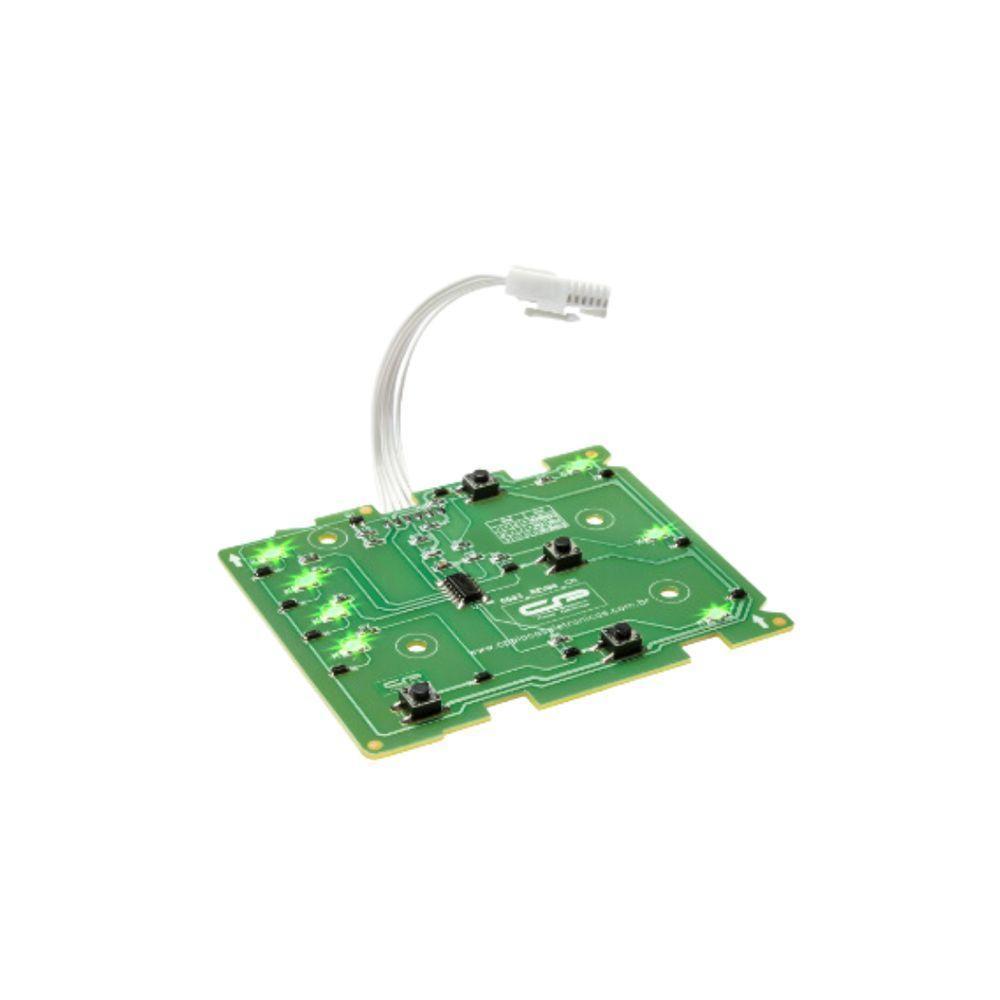 Placa Interface Lavadora Lte08 - Cp Eletrônica 1506 - 2