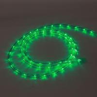 Corda Luminosa Taschibra Led Pro 13mm 2 Fios 30 Leds 110v 20 Metros Verde - 2