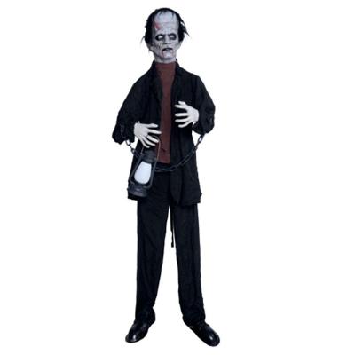 Boneco Otto Com Som, Luz E Movimento 1,73 Metros - 1 Un