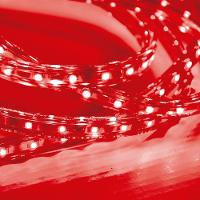 Kit 10 Metros Fita Led Taschibra 5w/m Ip67 220v Alta Proteção Vermelha - 1