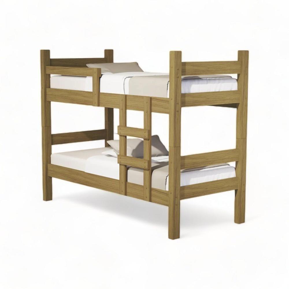 Beliche Versátil Letícia Freijó Com 02 Colchões Cambel - 2