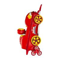 Mala De Viagem Infantil Com Rodinha Homem De Ferro 3d - 2