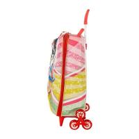 Mala De Viagem Infantil Com Rodinha Branca De Neve 3d - 2