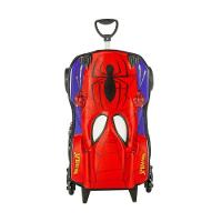 Mala De Viagem Infantil Com Rodinha Homem Aranha 3d