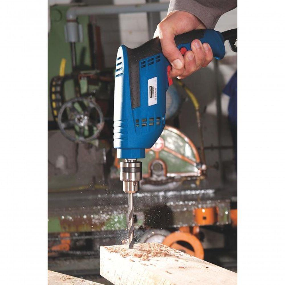 Broca Para Madeira Tramontina 3x65mm 1/8 Em Aço - 2