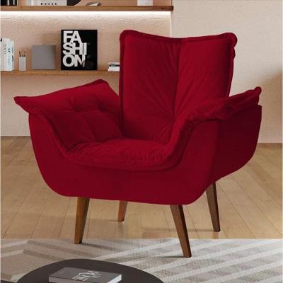 Poltrona Montano Eros Jolie 62 Mad Imbuia