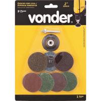 Jogo Lixam E Polim 2 H 1-4 Para Furad 9 Peças Jg - Vonder - 2