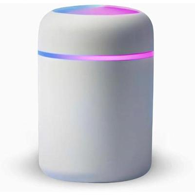 Umidificador Portátil Usb - 300ml - Branco