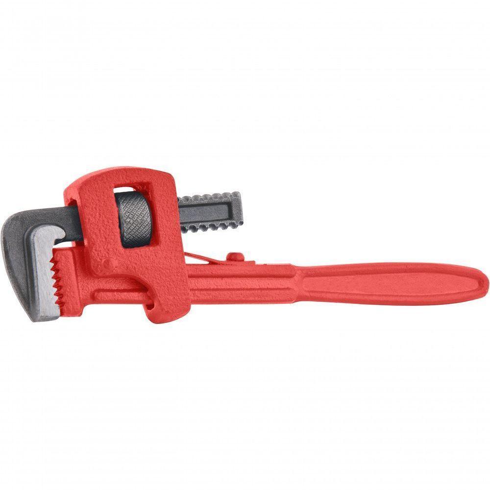 Chave Grifo Para Cano 8 Stillson Aço Forjado - Nove54 - 2